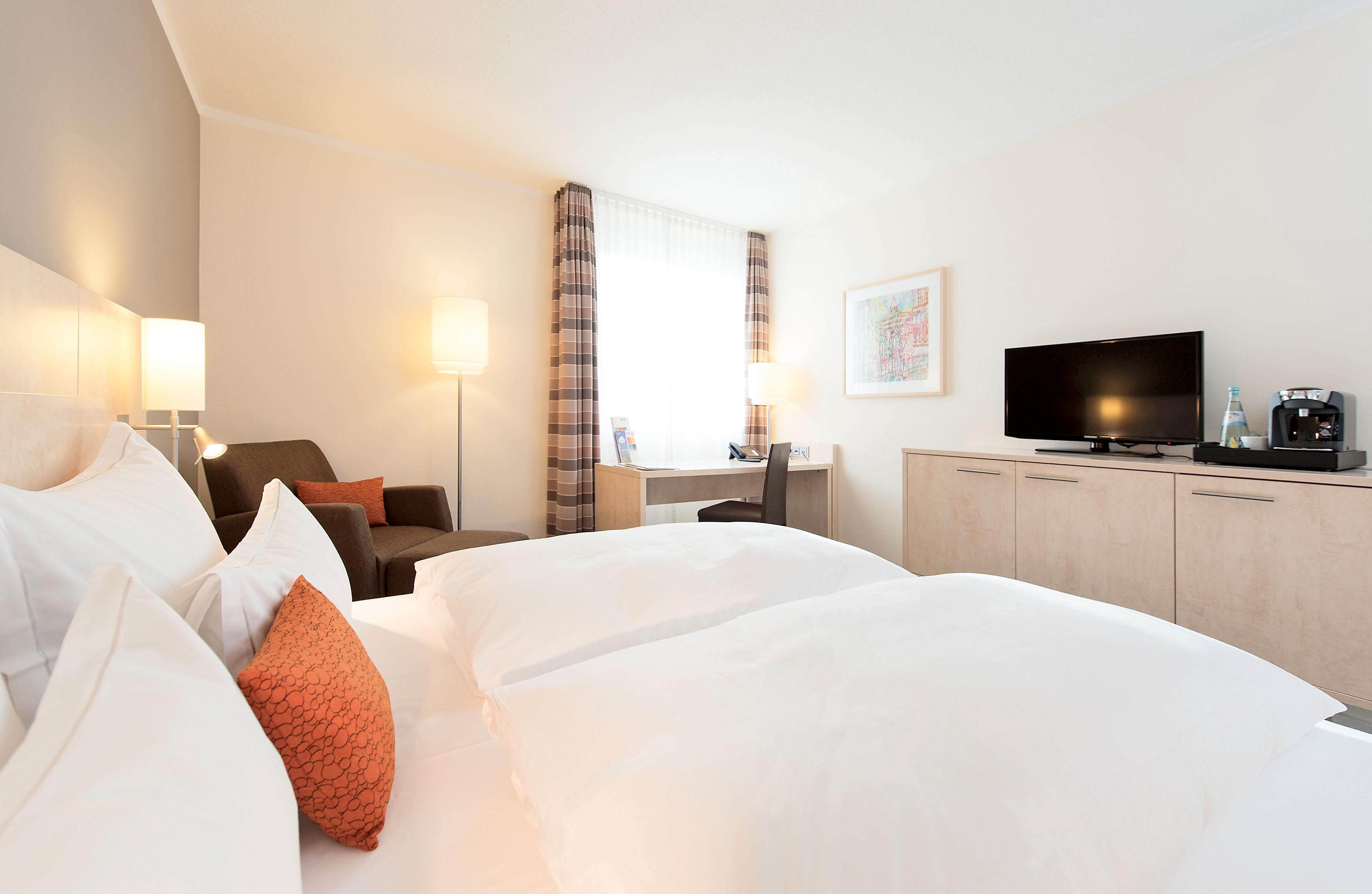 Mercure Hotel Duesseldorf Sued Exterior photo