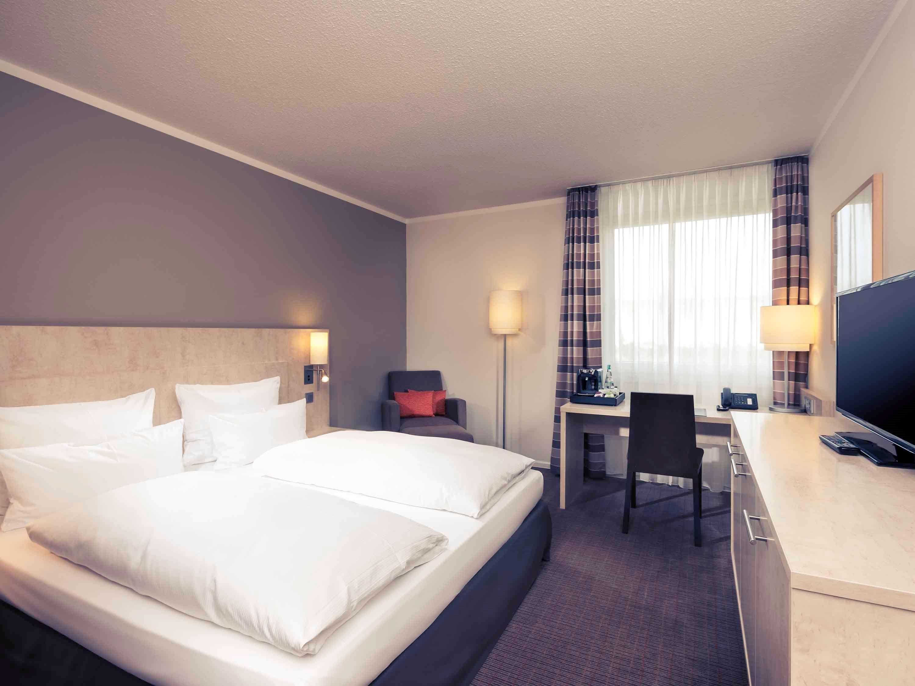 Mercure Hotel Duesseldorf Sued Exterior photo