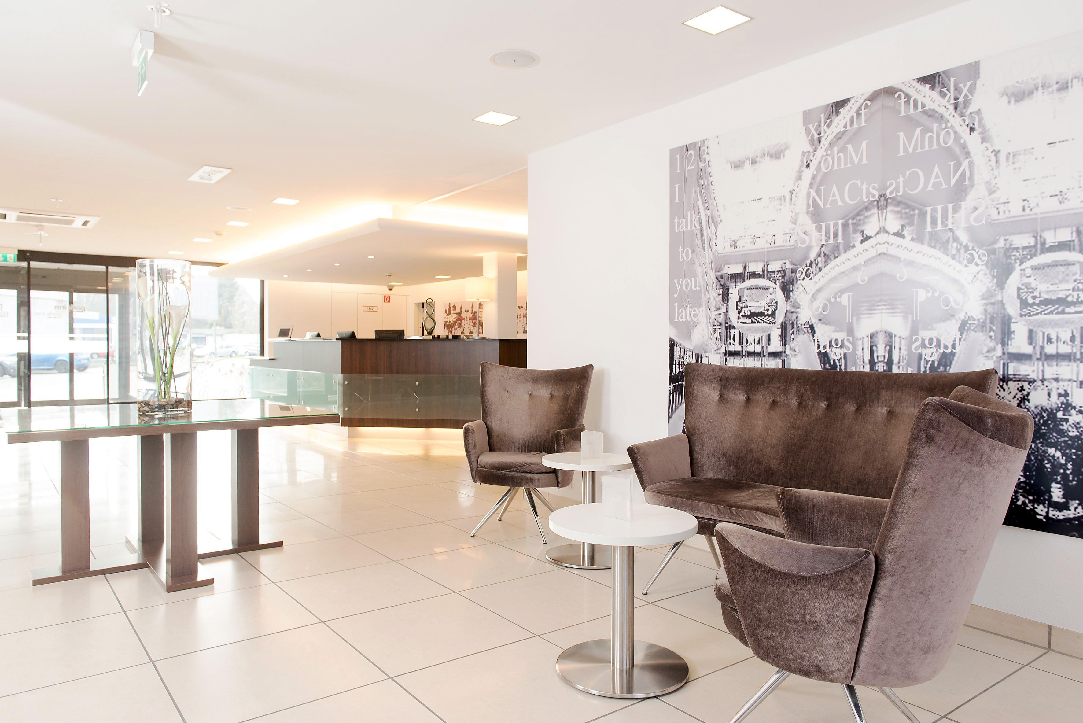 Mercure Hotel Duesseldorf Sued Exterior photo