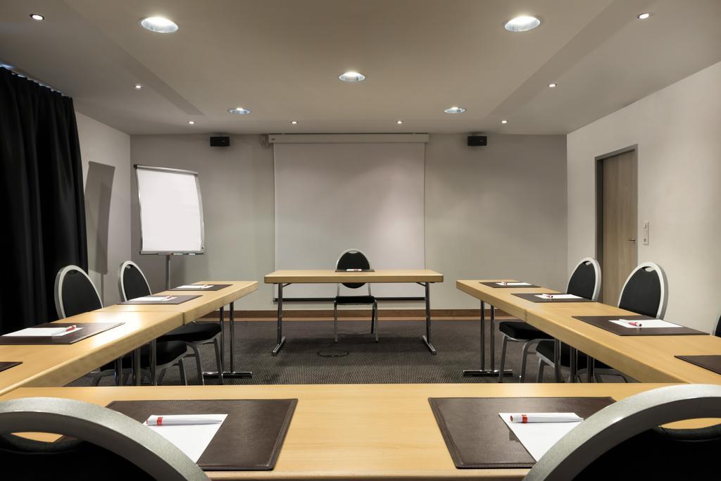 Mercure Hotel Duesseldorf Sued Business photo