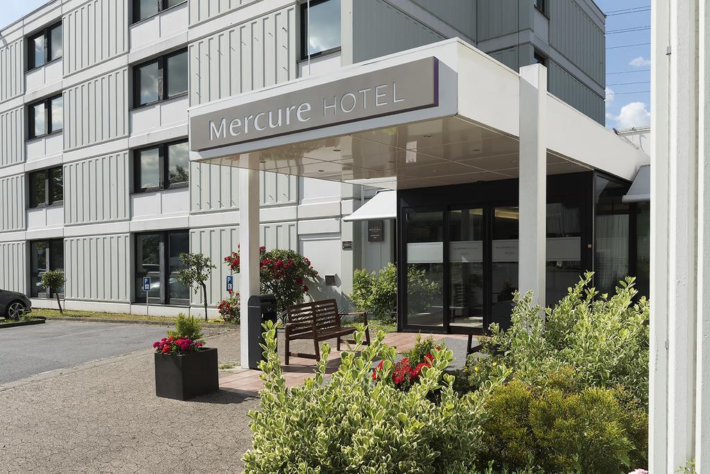 Mercure Hotel Duesseldorf Sued Exterior photo